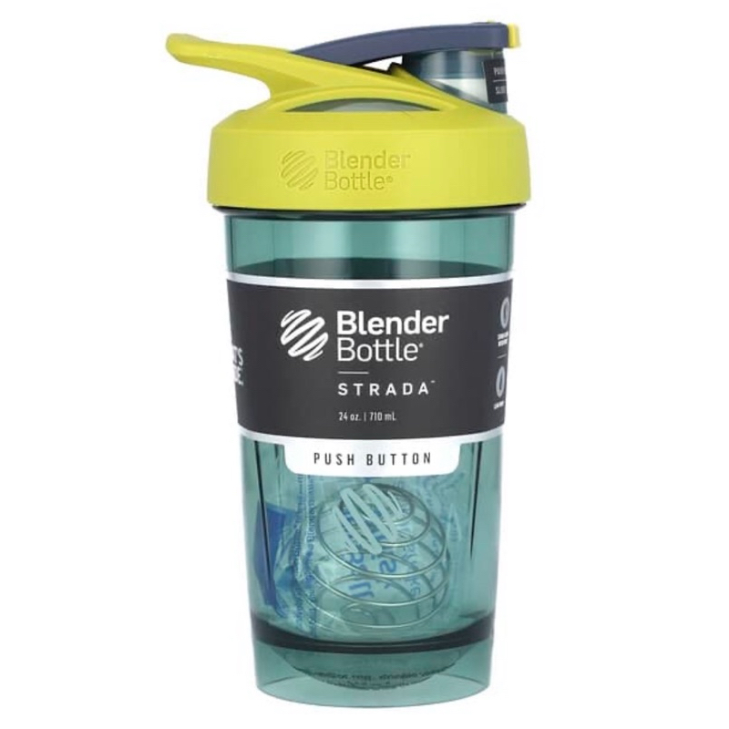 Blender Bottle ของเเท้ แก้วเชคโปรตีน ใช้พลาสติกที่มีการควบคุมมาตรฐานสำหรับอาหารจากสหรัฐอเมริกา