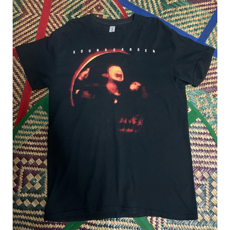 เสื้อวง Soundgarden Superunknown