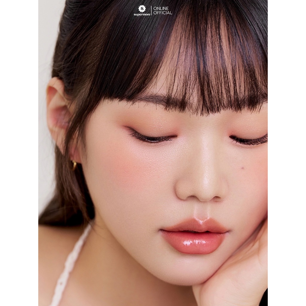 [กล่องมีตำหนิ] MULTI SHADOW มัลติชาโดว์ พาเลตต์ สำหรับทาตา 6 สี ทาแก้ม 1 สี ปริมาณสุทธิ 8.5 กรัม