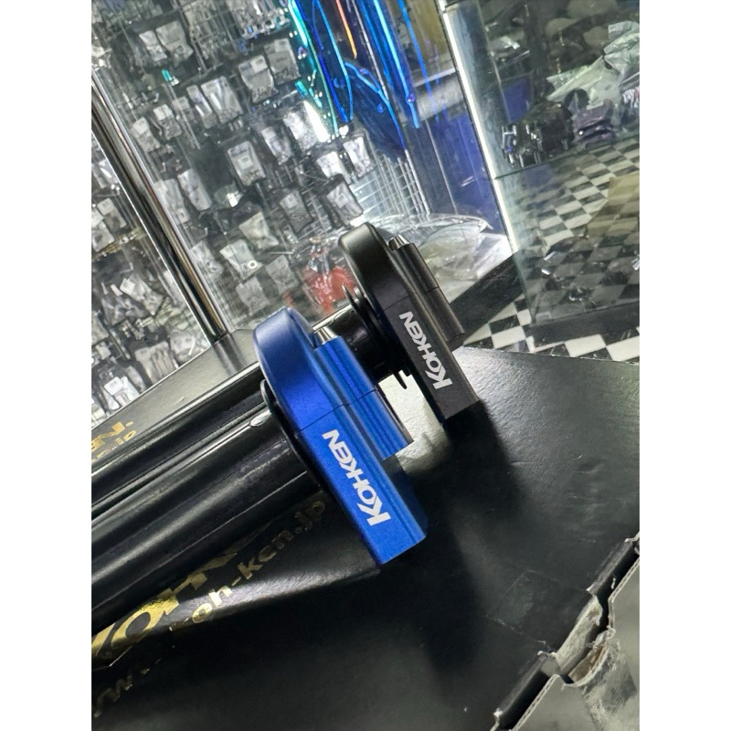 ประกับแต่งโคเค่น KOHKEN แบบสายเดี่ยว สำหรับแปลงใส่ได้ทุกรุ่น