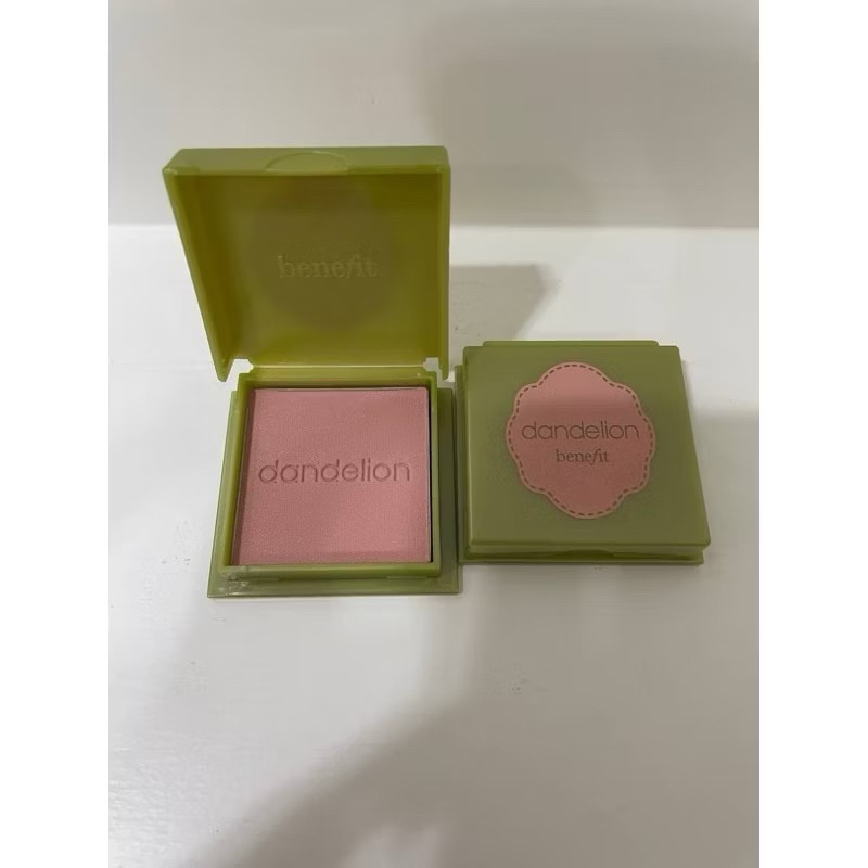 Benefit powder blush on 2.5gแท้100%.................ขนาดพกพา