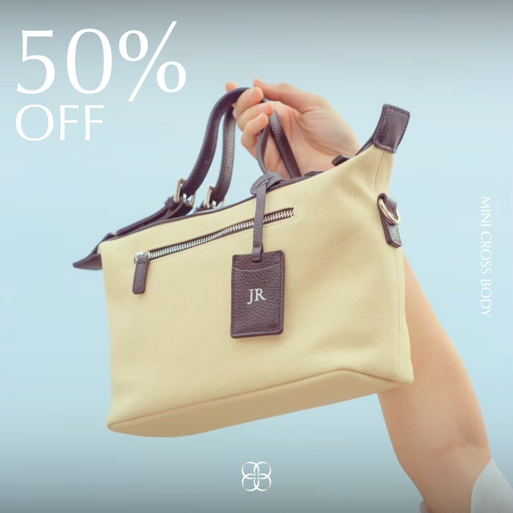 Cove Mini Crossbody Bag (Defect - ลด 50%) กระเป๋า Everyday Bag