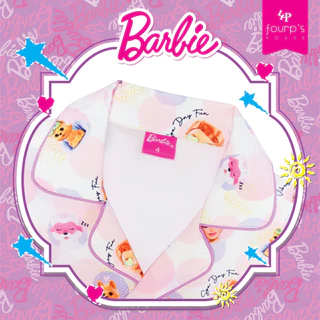 BARBIE : ELXI5001 ชุดนอนเด็กลิขสิทธิ์แท้