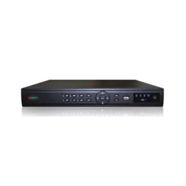 เครื่องบันทึกภาพกล้องวงจรปิด DVR CCTV ขนาด 4 ช่อง iNNEKT ZPD104A  ( มือสอง )