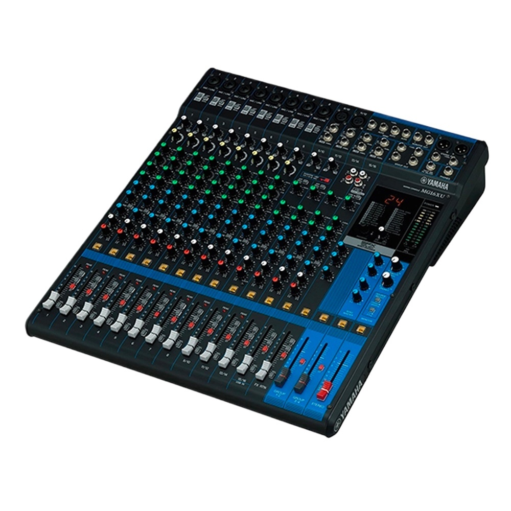 Yamaha MG16XU Mixer มิกเซอร์ Запасные части