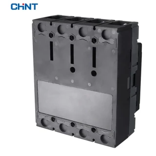 4P CHINT NXM 250S 125S 63S /4300 35kA เซอร์กิตเบรกเกอร์ เบรกเกอร์ เบรกเกอร์ เบรกเกอร์ไฟ Moulded Case Circuit