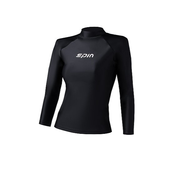 เสื้อว่ายน้ำผู้หญิง SPIN SWS100