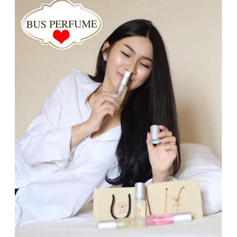 น้ำหอมรถเมล์ Bus perfume กลิ่น PACIFIC CHILL LOUIS VUITTON