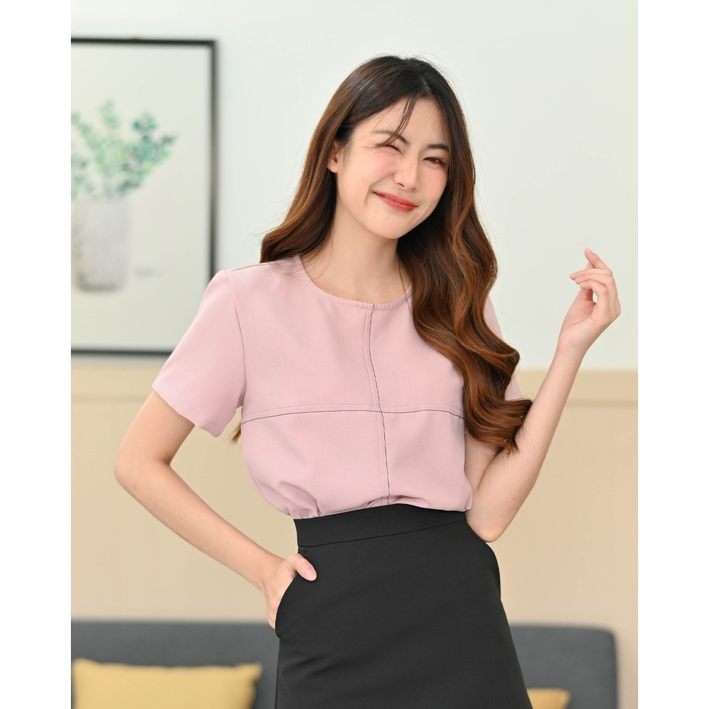 CRAYONBRAND - เสื้อรุ่น Amy top
