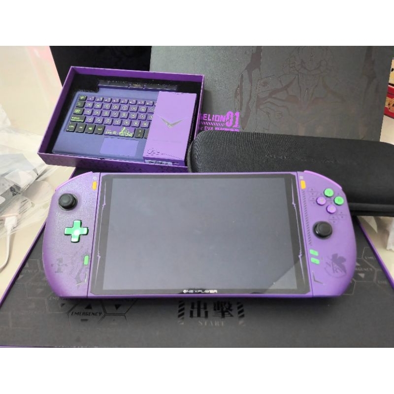 Onexplayer 2 Pro Eva 7840u Limited Edition เล่นได้ทุกเกม