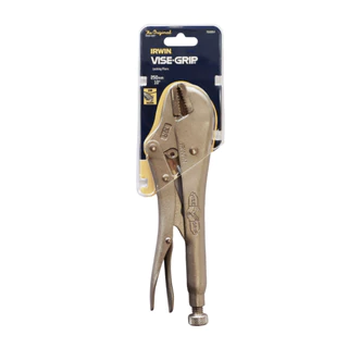 คีมล็อค Irwin vise grip ปากตรง 10นิ้ว รุ่น 10R แท้100%