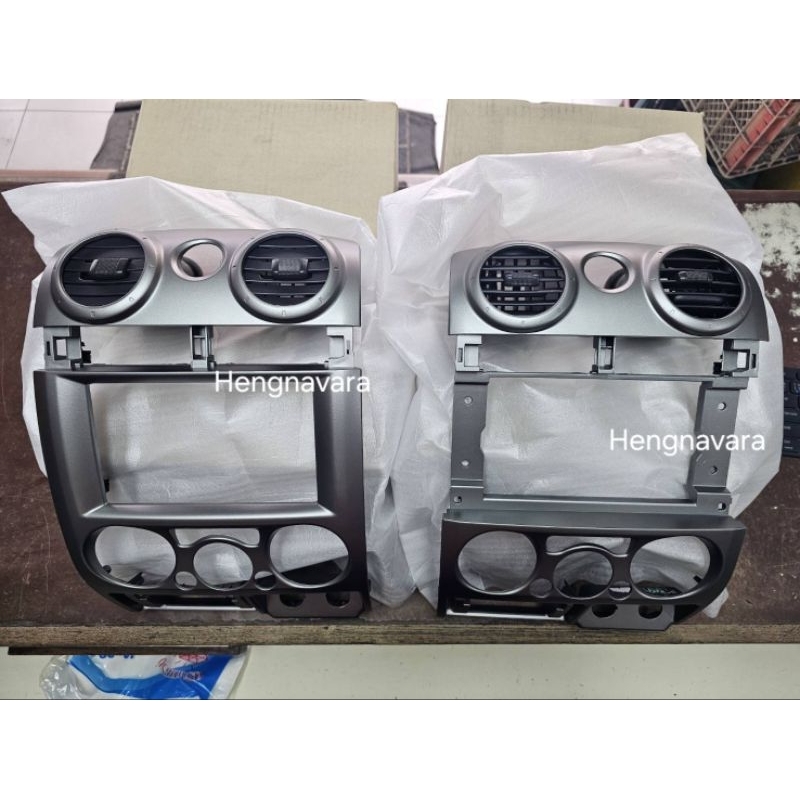 กรอบวิทยุ Isuzu Dmax 2007 แท้ศูนย์เบิกห้าง ของใหม่