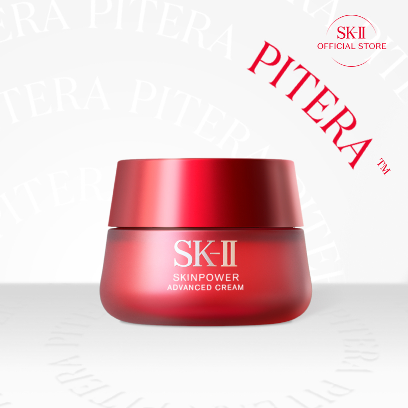 NEW! SK-II SKINPOWER Advanced Cream 100 กรัม