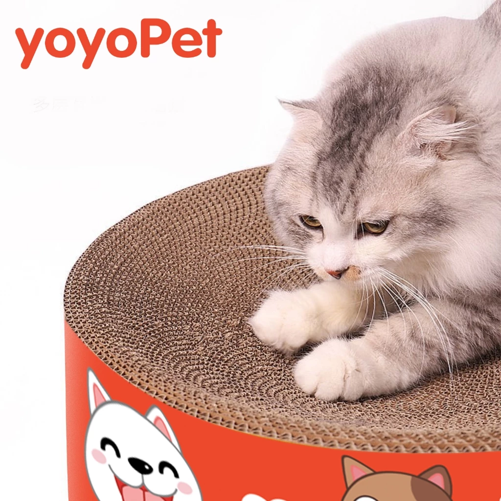 ที่ลับเล็บแมว Yoyopet พร้อมแคทนิป thumbnail 9