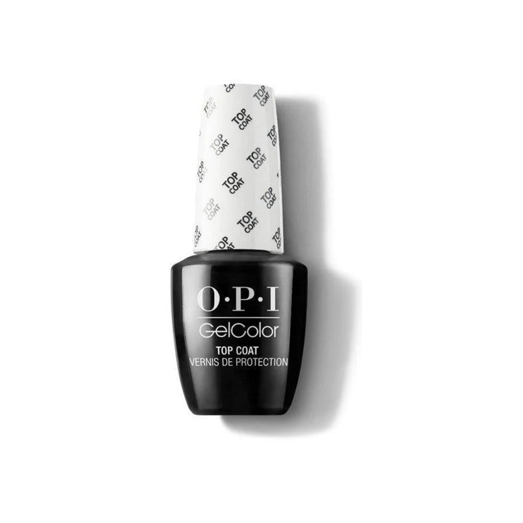 OPI GEL TOP COAT TOPCOAT/MATTE TOPCOAT/STAY SHINY