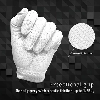 ถุงมือ FIT39EX PROFESSIONAL white-base (Left,Right)