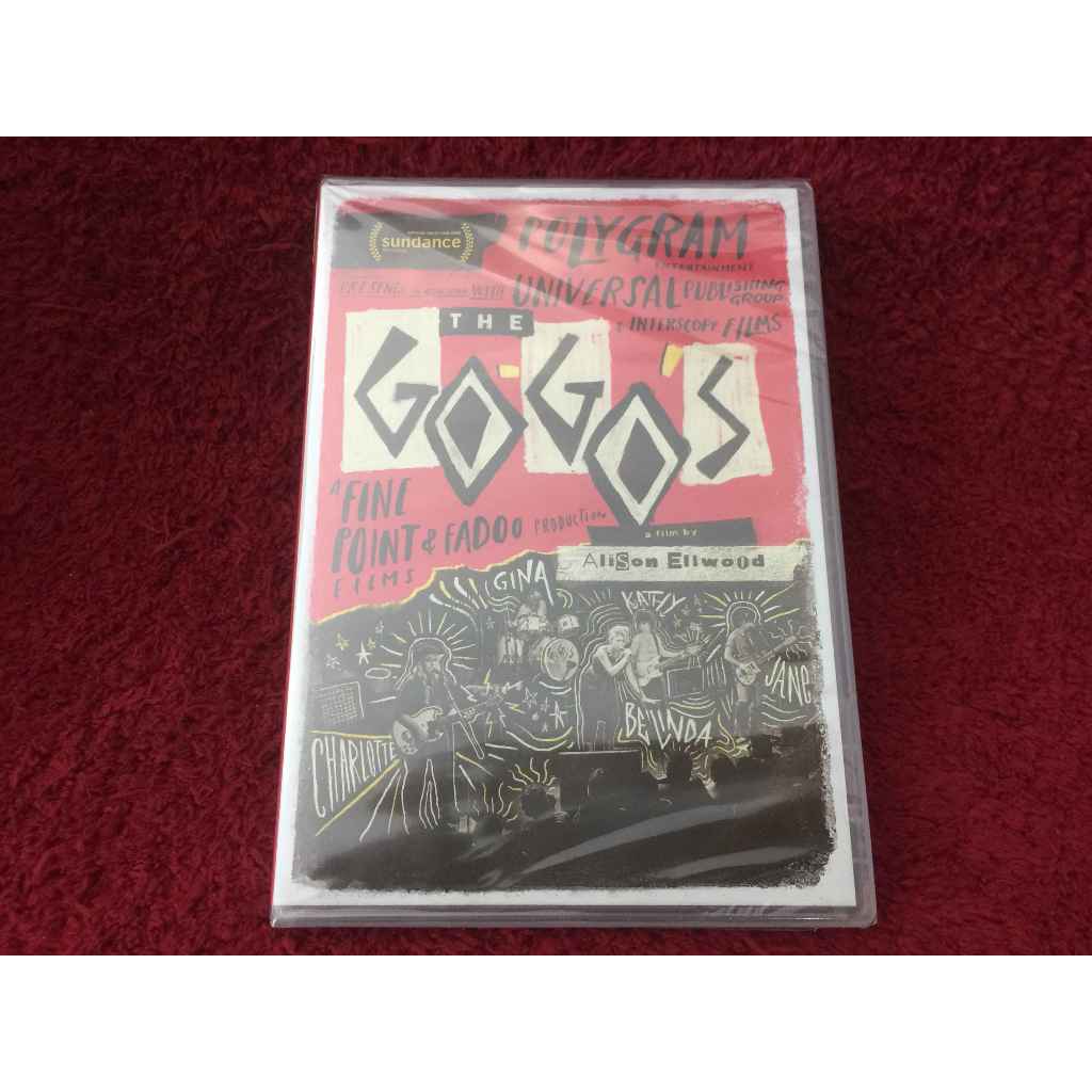 CD ซีดีเพลงสากล Go-Go's – The Go-Go's สภาพตามรูปปกMaizui
