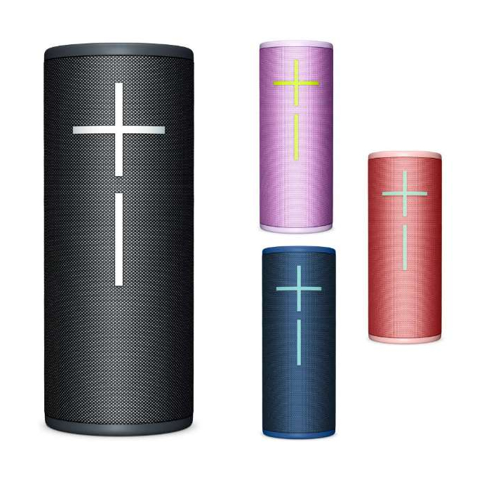 Ultimate Ears Boom 4 Portable Waterproof Bluetooth Speaker