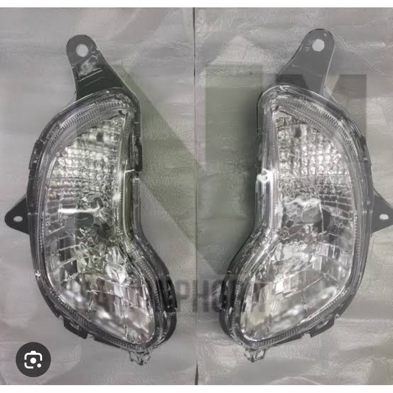 ไฟเลี้ยวหน้า SCOOPY I 2021 2022 2023 2024 / สกู๊ปปี้ I 2021 2022 2023 2024 เกรดอย่างดี HMA