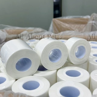 เทปล็อคข้อเท้า เทปล็อคนิ้ว Sport tape ผ้าล้อคข้อสำหรับนักกีฬา ปลีกส่งเทปกาว พร้อมส่งจากไทย