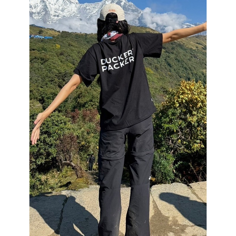 DuckerPacker The Classic (Black)