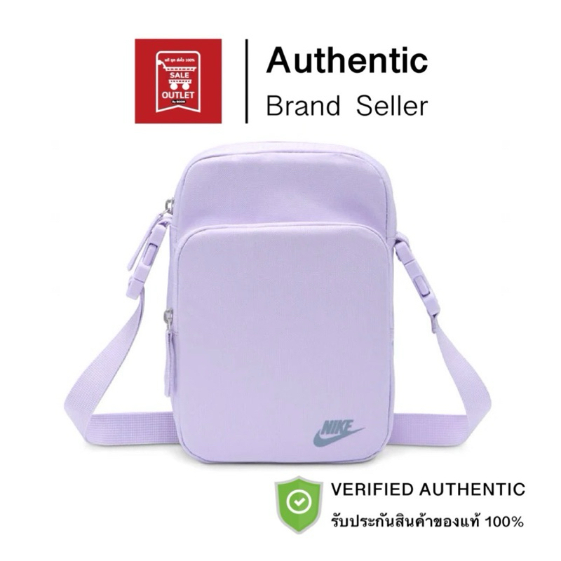 กระเป๋าNike Heritage Crossbody Waist Bag รับประกันลิขสิทธิ์แท้100%