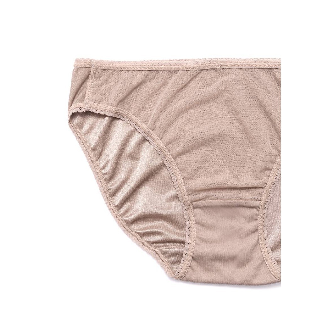 Sabina Modern V กางเกงในทรงบิกินี่ รหัส SUI24003CM- สีช็อคโกแลต
