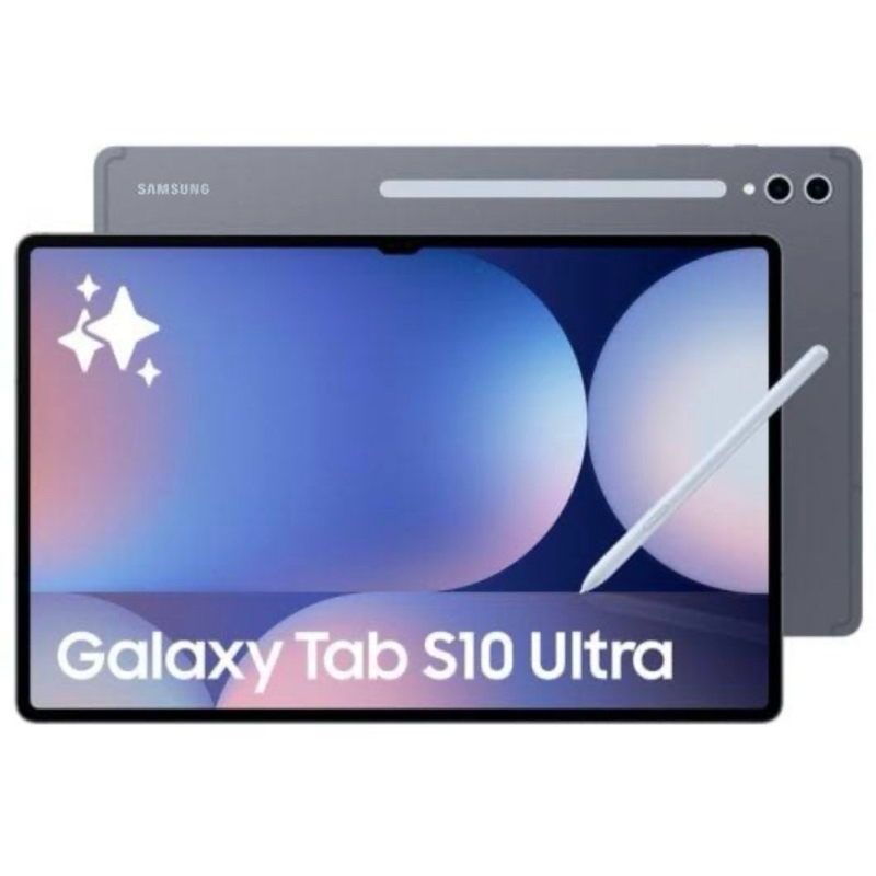 Samsung Galaxy Tab S10 Ultra 5G แท็บเล็ต AI กล้อง 13MP หน้าจอ 14.6" มี SPen