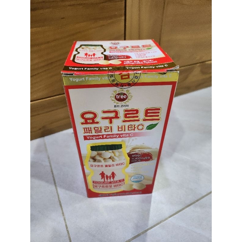 Yogurt Family Vita C