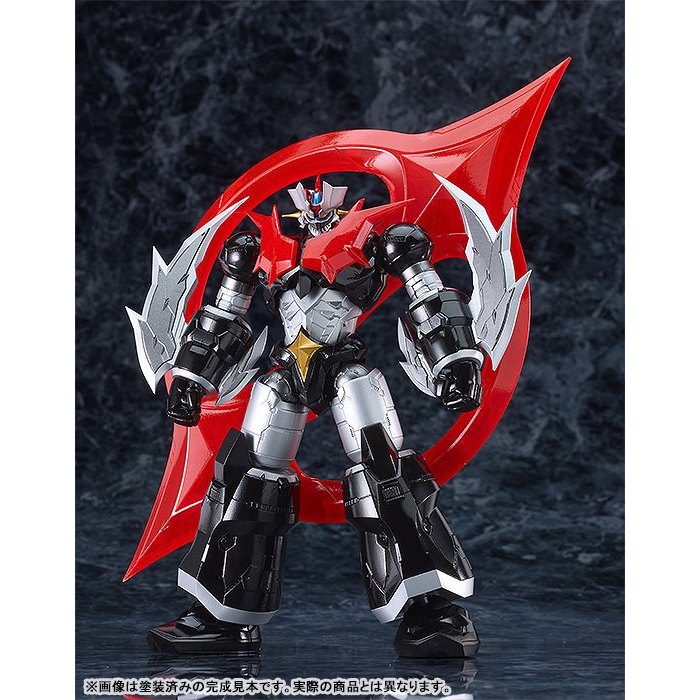 Moderoid Mazinger Zero