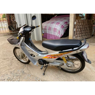 เบาะเดิม รุ่น WAVE 100-110 เก่า ทรงเดิม ทรงศูนย์ ใหม่เหมือนอ…