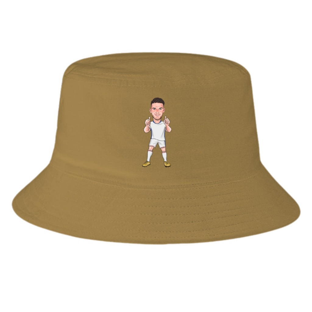 หมวกบักเก็ตนักฟุตบอลและนักกีฬาต่างๆ ของทีมชาติอังกฤษ  Bucket hat England