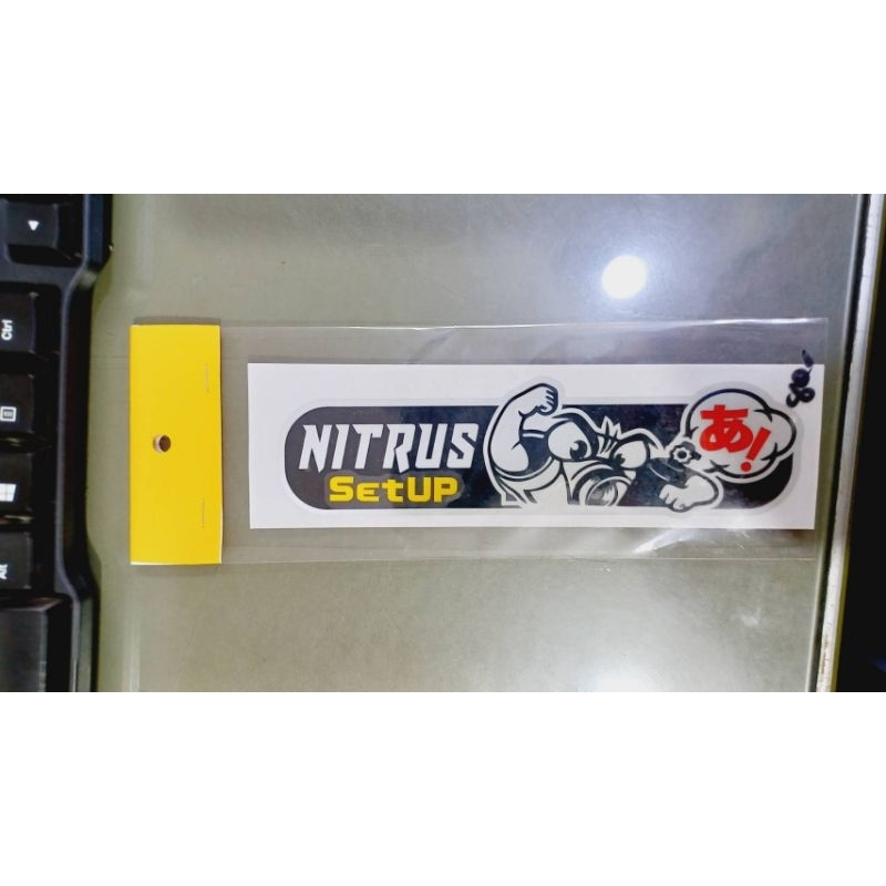 สติกเกอร์ติดรถยนต์ ติดกระจก sticker car สีสะท้อนแสง ตกแต่งรถยนต์