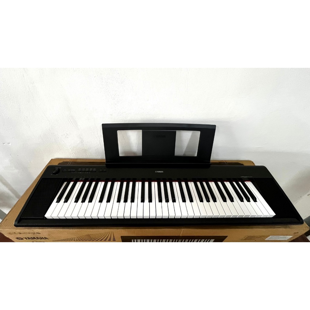 Yamaha Piaggero NP-12 เปียโนไฟฟ้า Digital Piano