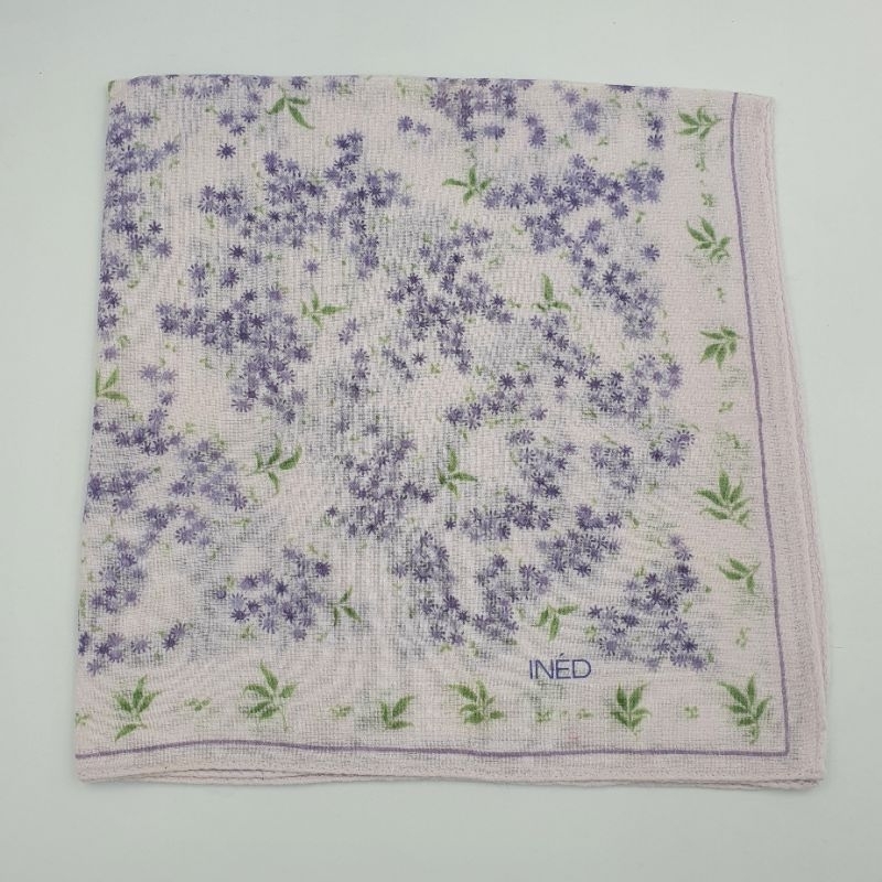 ผ้าเช็ดหน้า จำนวน 1 ผืน I18