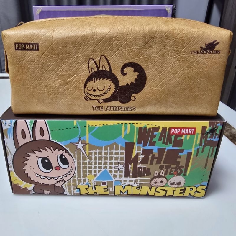 กระเป๋า zimomo Popmart