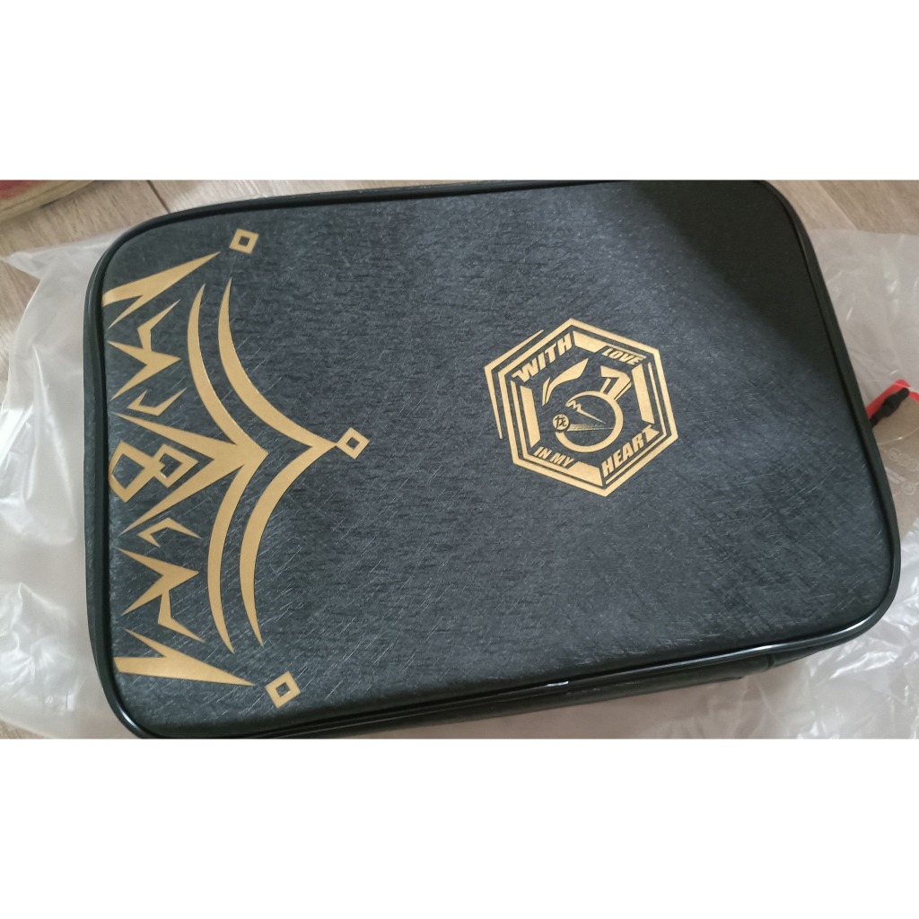 Case Lining Ma long ABJU031
