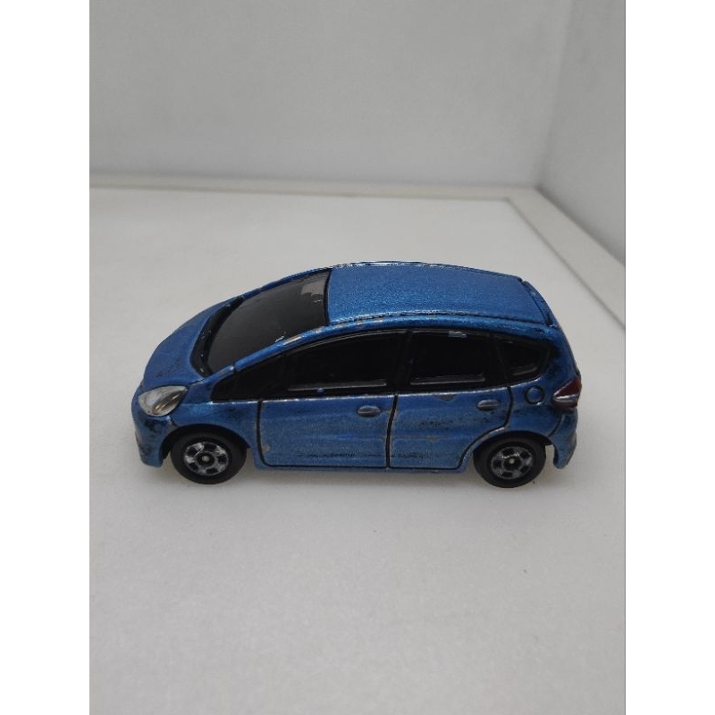 🔴🔴โมเดลรถเหล็ก Tomica Honda Fit JAZZ GE