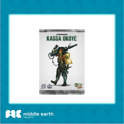 The Other Side :Kassa Okoye