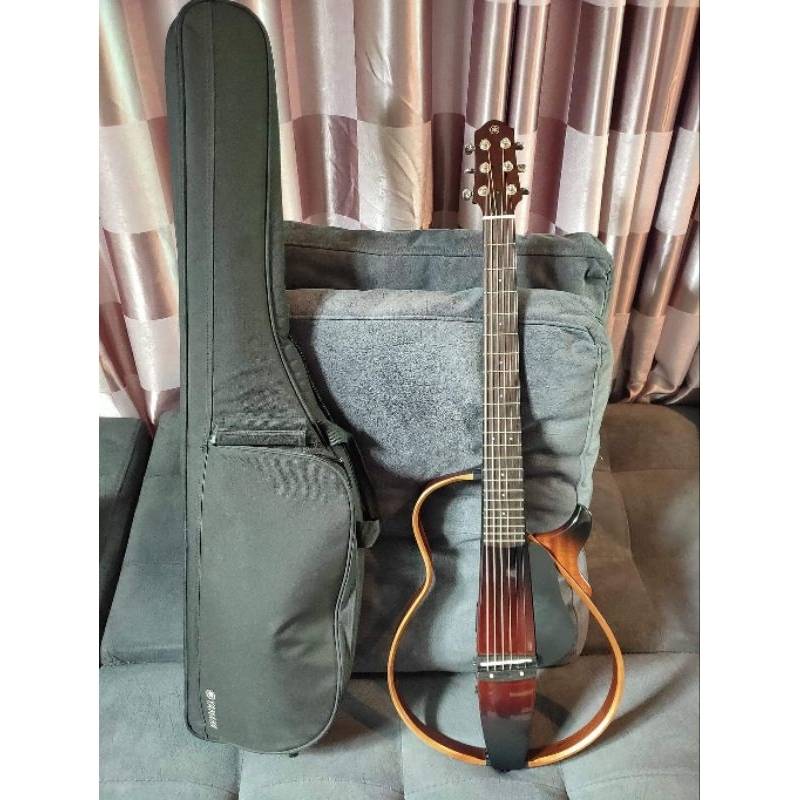 Yamaha Silent Guitar SLG 200s