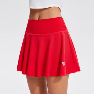 Cosleaf Skirt กระโปรงสปอร์ตเอวสูง Lyarc Fabric ผ้ายืด แห้งไว มีซับใน มีกระเป๋าใส่ของด้านหลัง ใส่ได้ทั้งแฟชั่นและกีฬา