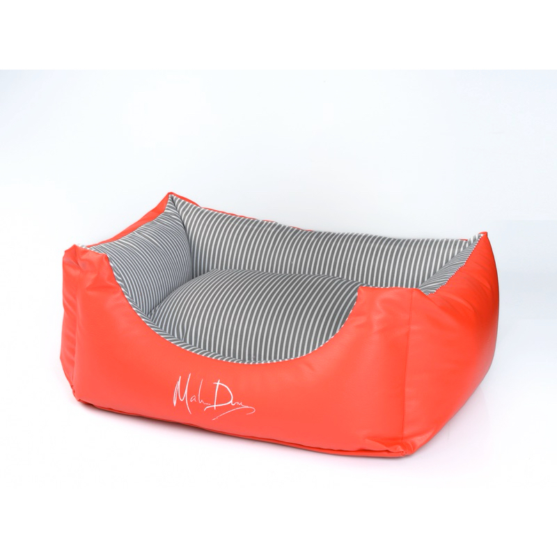 Mahdum Sofa Leather Cotton ที่นอนสุนัข หนังเทียม/คอตตอน ที่นอนสัตว์เลี้ยง ที่นอนแมว