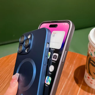 ติดฟิล์มป้องกันเลนส์ไว้เพื่อปกป้องเลนส์ เคสไอโฟน เคส iphone 16 15 14 13 12 11 pro promax plus #26