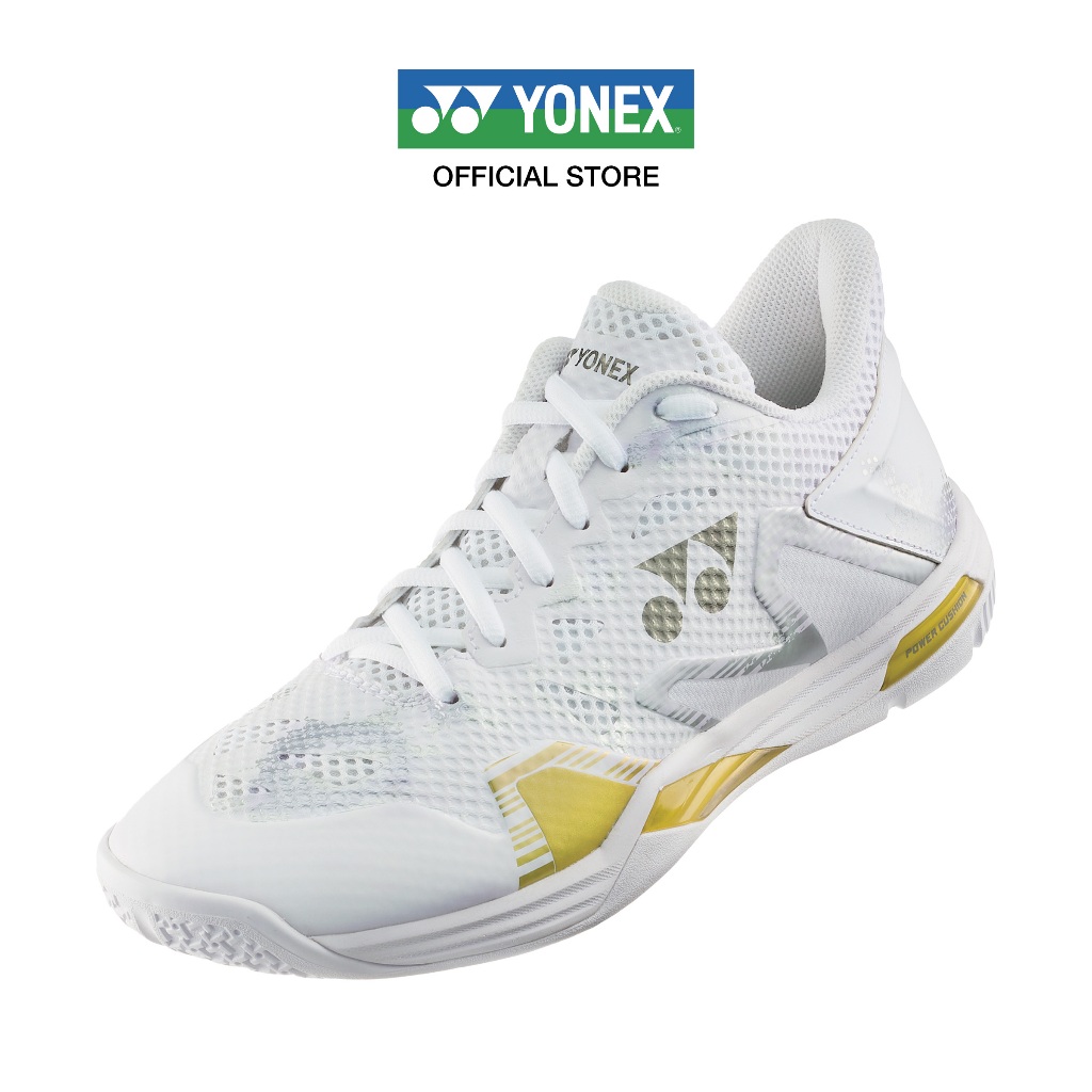 YONEX POWER CUSHION ECLIPSION Z (SHBELZ3M) รองเท้าแบดมินตัน สาย Stability เกาะติดคอร์ทอย่างมั่นคง