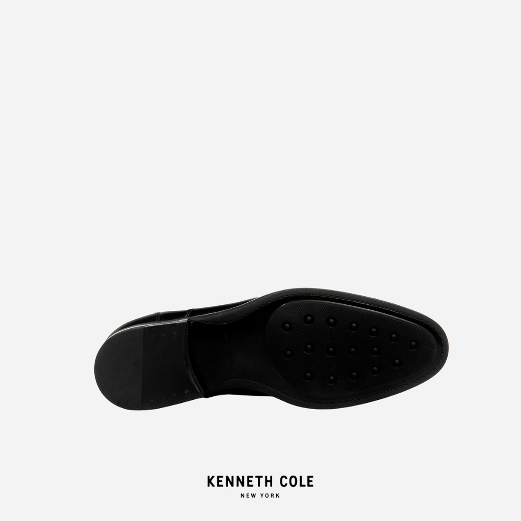 KENNETH COLE حذاء رسمي رجالي Reboundpod برباط — أسود — صورة 5