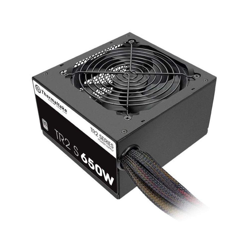 PSU THERMALTAKE TR2 S 650W : PS-TRS-0650NNSAWE-2