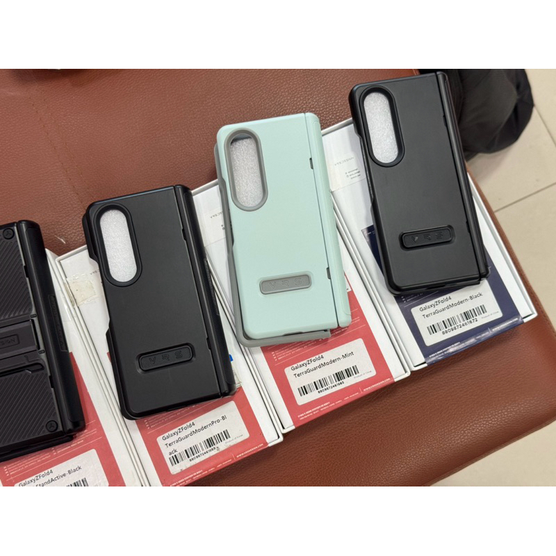 (ได้coinคืนเยอะ) VRSDesign Samsung Fold3-6 ของเเท้ เคลียสตอค ราคา ถูกที่สุด ดีลบีเคเค แกลเลอรีภาพที่ 4