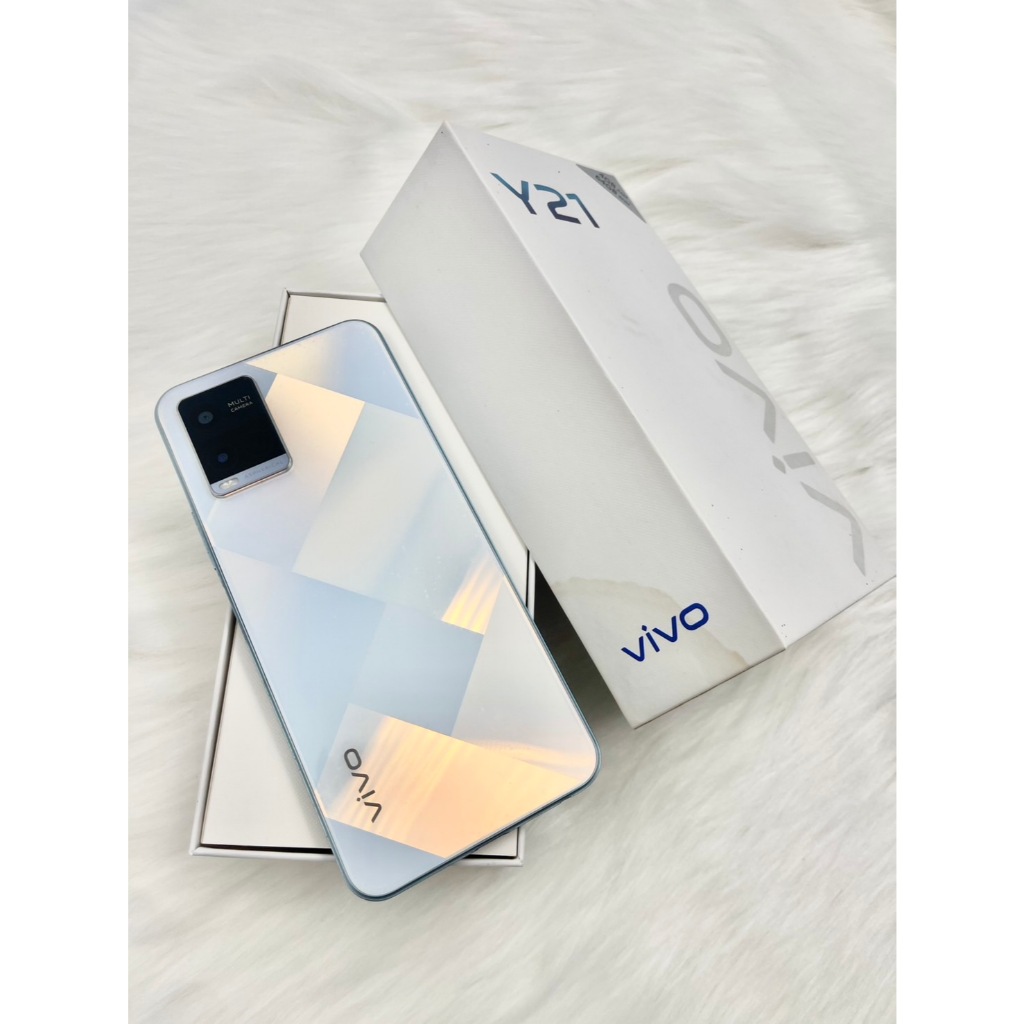 มือสอง Vivo Y21 (4+64GB)