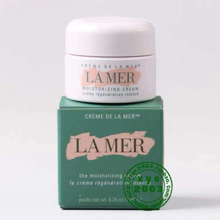 La Mer The Moisturizing Fresh Cream 7ml #897t464337889900p......