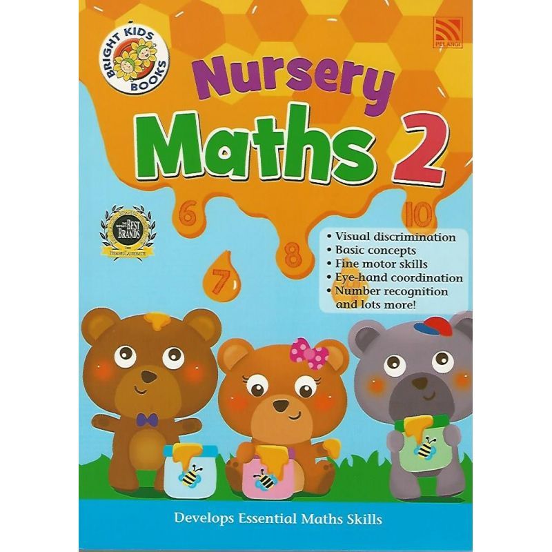 N2N Education Nursery Maths 2